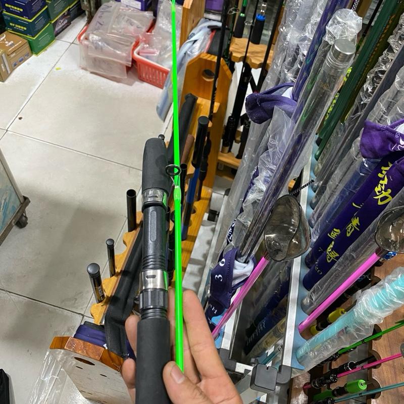 Cần tôm cắm gốc siêu dẽo 1m50 2
