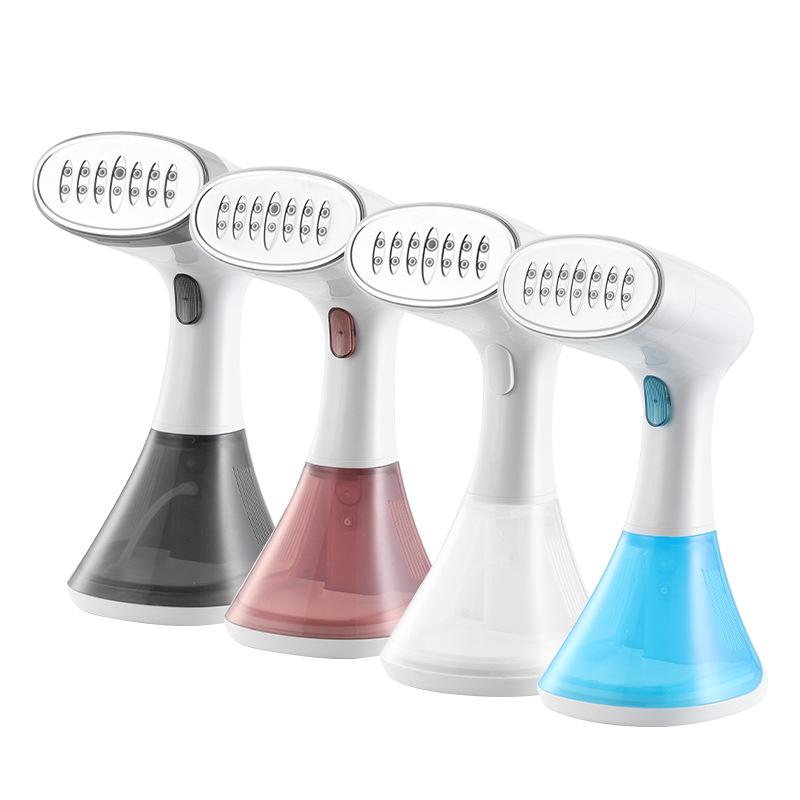 Handheld Garment Steamer for Home Use, Small Portable Steam Iron for Dormitory, Electric Steam Iron 1
