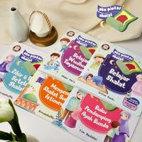 Gambar Paket Aku Pintar Shalat (Buku Edukasi Anak usia 5+) - Pustaka Hulwah x Ziyad - -, - dari Pustaka Hulwah - Islamic Books Kota Bandung 3 Tokopedia