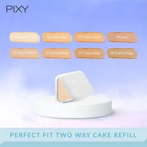 [ Refill ] - PIXY Two Way Cake Perfect Fit