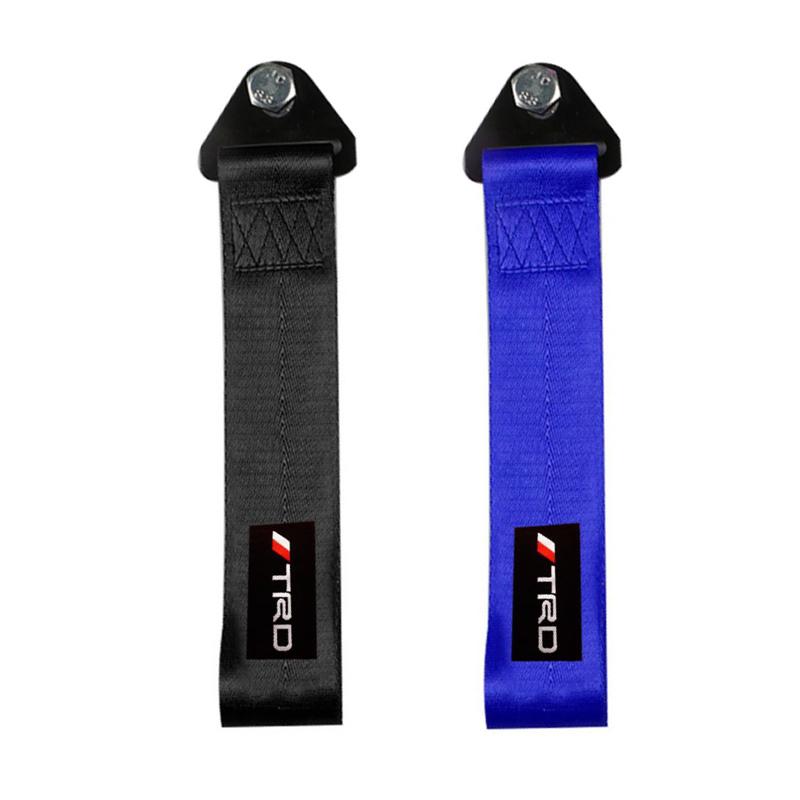Dây Đai Kéo Nylon, Cho Xe Hơi, Dây Kéo Xe Kéo, Dây Kéo Chống Va Đập, Dây Đai Kéo, Phụ Kiện Ô Tô 4