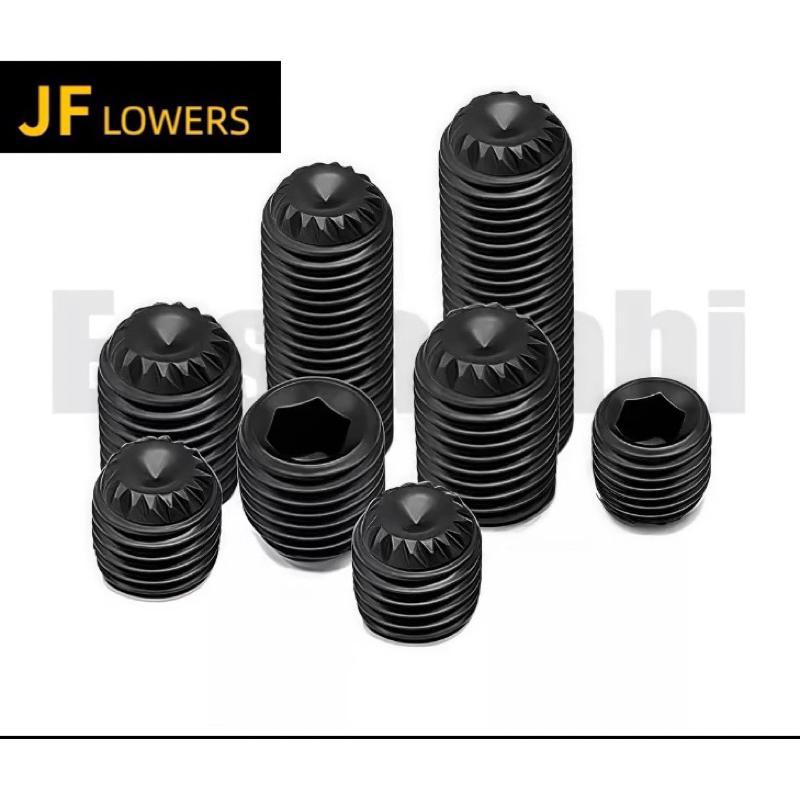 Ốc tăng giảm trọng lượng cơ gậy Bida Jflowers