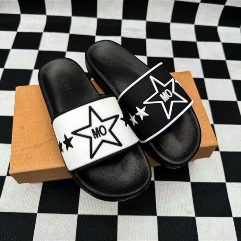 GIÁ RẺ NHẤT+ QUÀ KỀM KEO Dép quai ngang slipper nam nữ MONNER NGÔI SAO THIẾT KẾ CHỮ MO bản đế cao 3cm. bản đế đúc CỨNG mềm mại êm chân bh hàng 12 tháng theo đơn đặt hàng trên toàn quốc M62