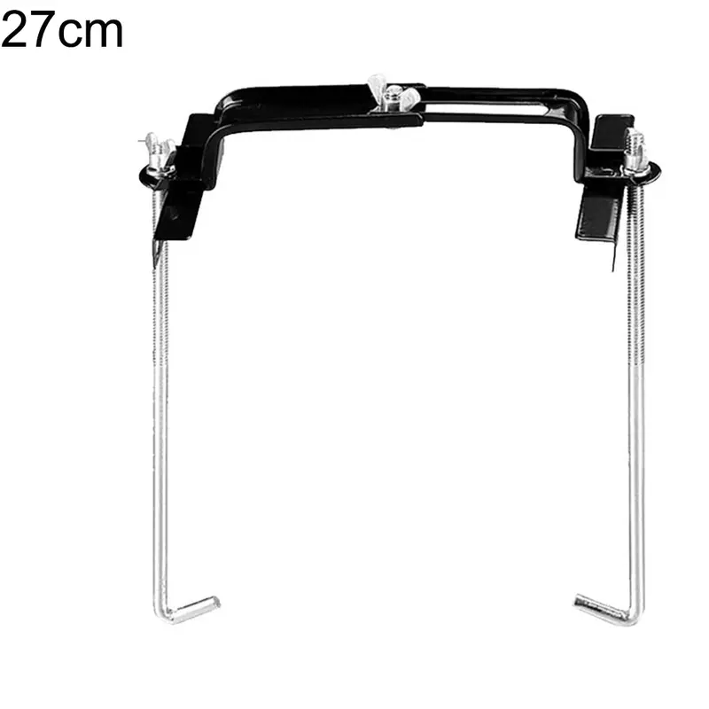 Giá đỡ pin ô tô Có Thể Điều Chỉnh Giá đỡ bộ ổn định, Hbsunfg, Giá Chân Đế giá đỡ cố định bằng kim loại 2