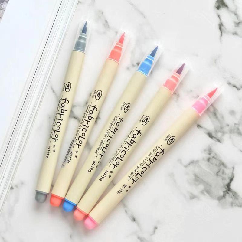 [Back To School] 10-color Soft-tip Brush Pens - Perfect for Calligraphy Art & Stationery! 7