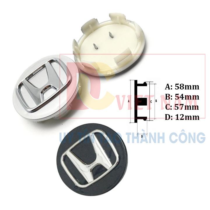 Product Introduction of 01 chiếc Logo chụp mâm bánh xe ô tô Honda đường kính 58mm HDA58 Phù hợp với xe City, CRV - HÀNG CÓ SẴN 22