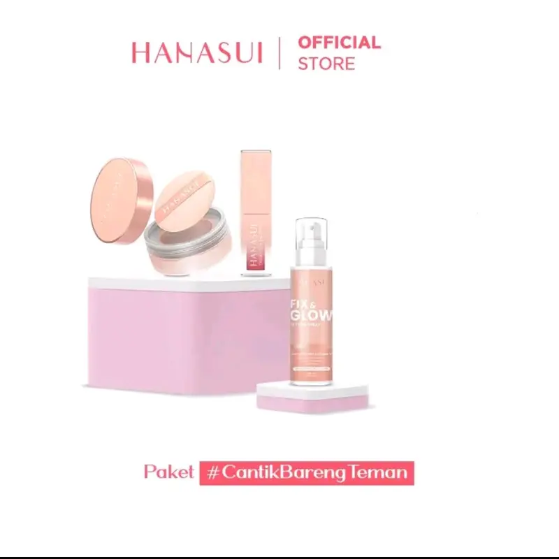 Paket Hanasui kit 2