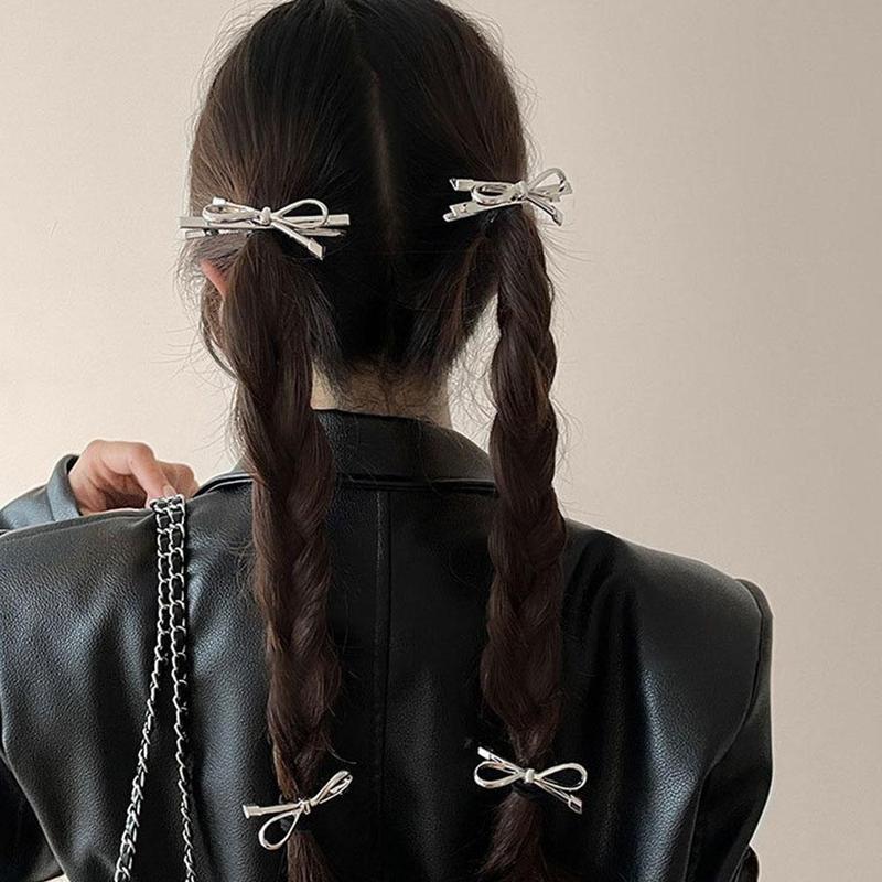 Product Introduction of Bow Hair Ring Simple Women's Fashion Hair Accessories 27