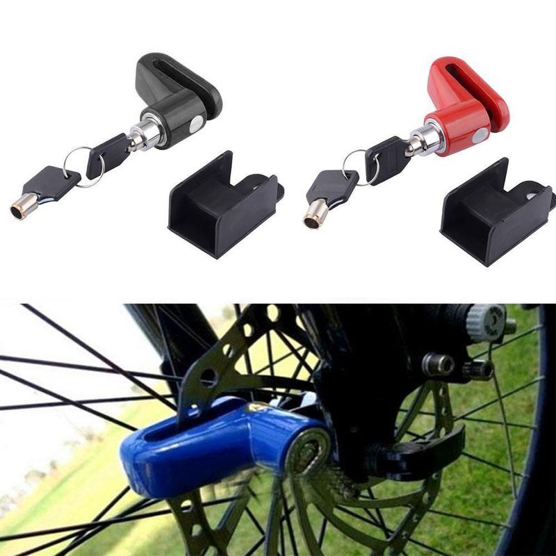 Product Introduction of Motorcycle Alarm Disc Lock Anti-theft Motor Bike Lock Siren Security Waterproof Steel Safety M5A8 25