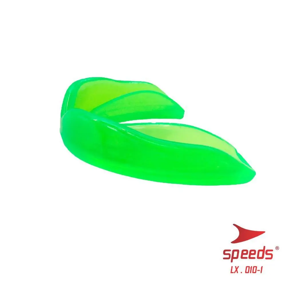 Gumshield Dewasa Type 010-01 Pelindung Gigi - Gumsil Single Dewasa Untuk Olahraga Boxing Silat Karate Karate