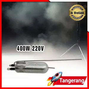 Heater / Pemanas Mesin Fogging / Smoke 400watt 220V