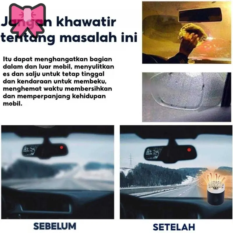 Aromaterapi Mobil [Merek]. Hapus Bau Aneh, Melembutkan Udara, Cocok Penjual & Pemilik Mobil. 4