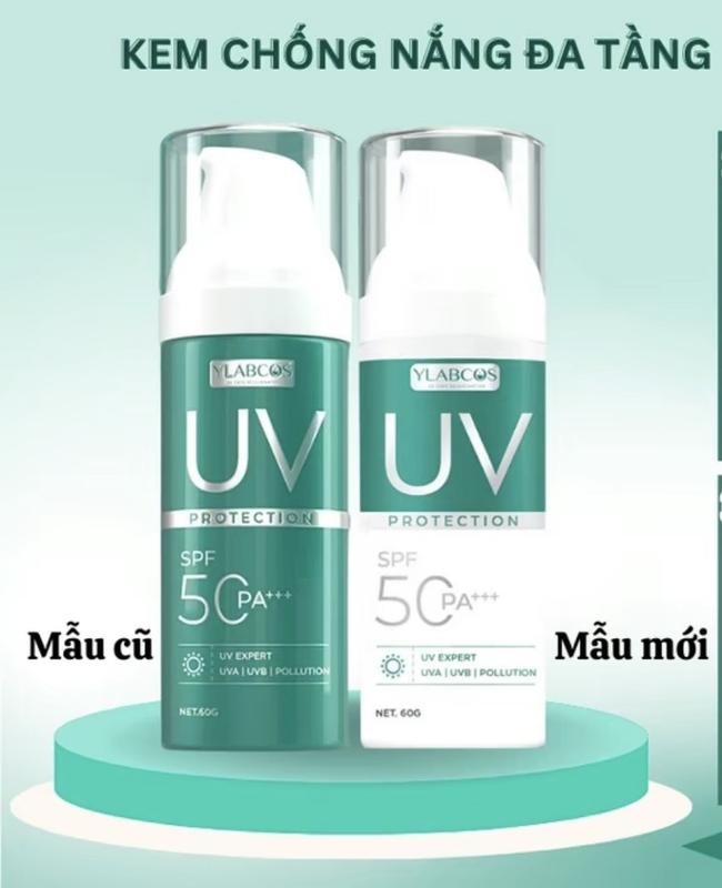 Kem chống nắng Đa tầng phổ rộng