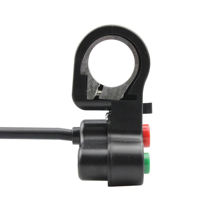 Product Introduction of Multifunctional Motorcycle Handlebar Switch Headlight Horn Turn Signal Combination Electric Bike Scooter 30
