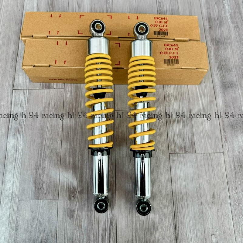 Phuộc sau wave nice thailand chân xước A100 phụ tùng