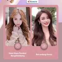 Gambar MAIMEITE Hair Curly Styler 25mm Catokan Curly Otomatis Ceramics Curly Catokan Keriting Keramik Otomatis Libra - PurplePink dari Maimeite Hair Stylist Kota Administrasi Jakarta Utara 5 Tokopedia