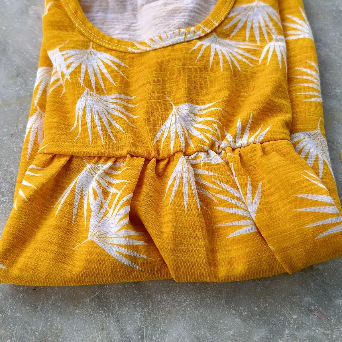 dress anak premium