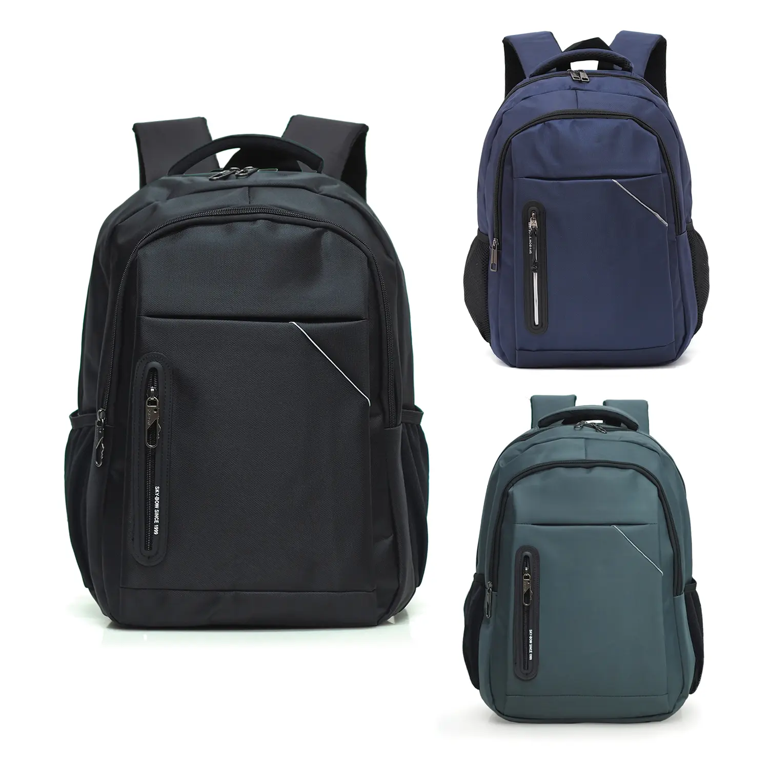 HQ LUGGAGE กระเป๋าเป้ โน้ตบุ๊ค Collection : Sky-Bow รุ่น 11143