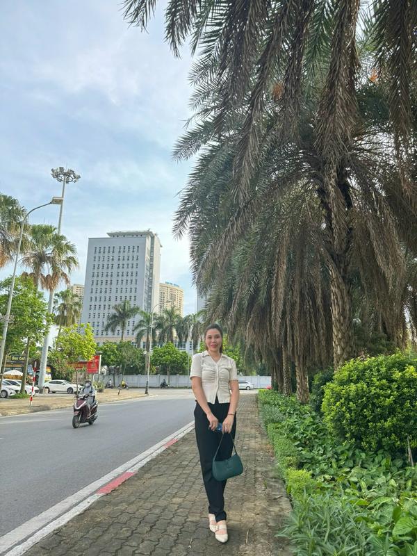 Quần Baggy Nữ Lưng Cao cạp chun Co giãn mềm mại Thoải mái cho Phái nữ - Women Pants