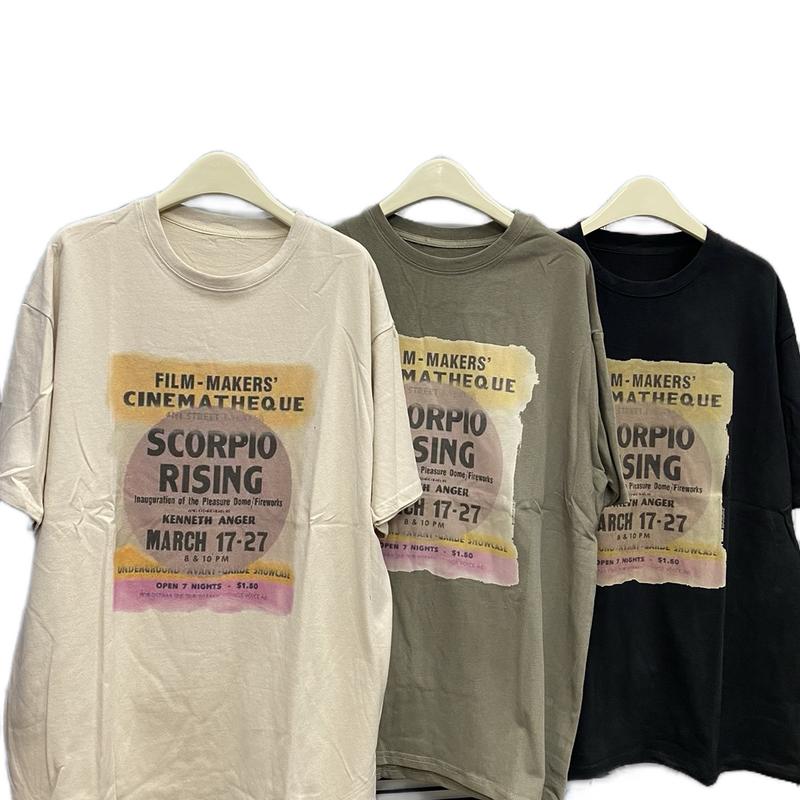 Áo phông túi zip chữ nhỏ MARCH 17-27 QC Nam Menswear