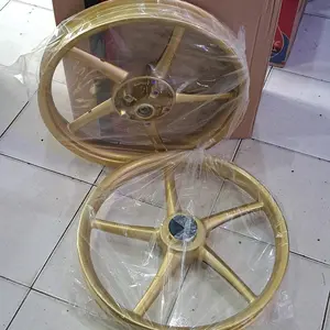 Velg Rossi Gold MX King sprint sanca 160x215-17