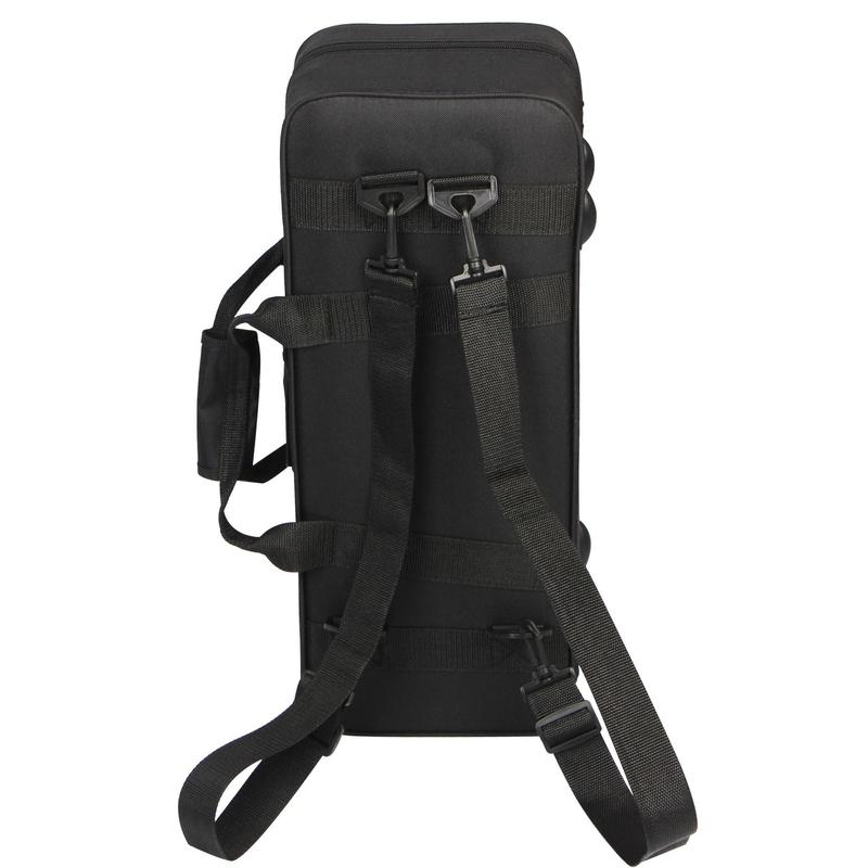Trumpet Case with Straps, Instrument Storage Bag with Pocket, Instrument Bags & Cases for Trumpet, Musical Instruments & Accessories 6