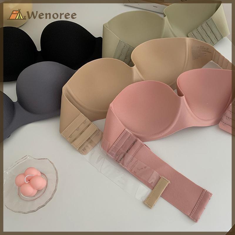 Product Introduction of Áo Ngực Nâng Ngực, Vô Hình, Dành Cho Phụ Nữ, Không Dây Và Không Đường May, Màu Trơn Không Dây, Áo Ngực, Đồ Lót, Đồ Lót, Gợi Cảm 23