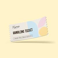 Gambar Kyoreé Official - Handling Ticket Sandal Wanita dari Kyoree Kab. Bogor 1 Tokopedia