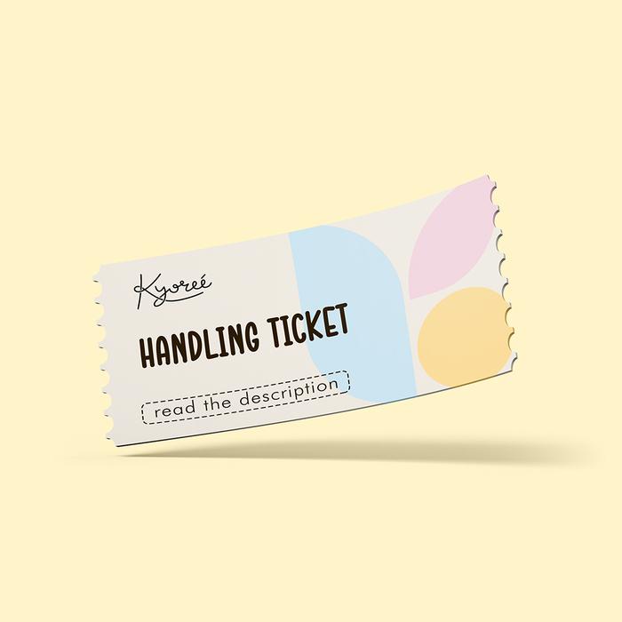Gambar Kyoreé Official - Handling Ticket Sandal Wanita dari Kyoree Kab. Bogor Tokopedia