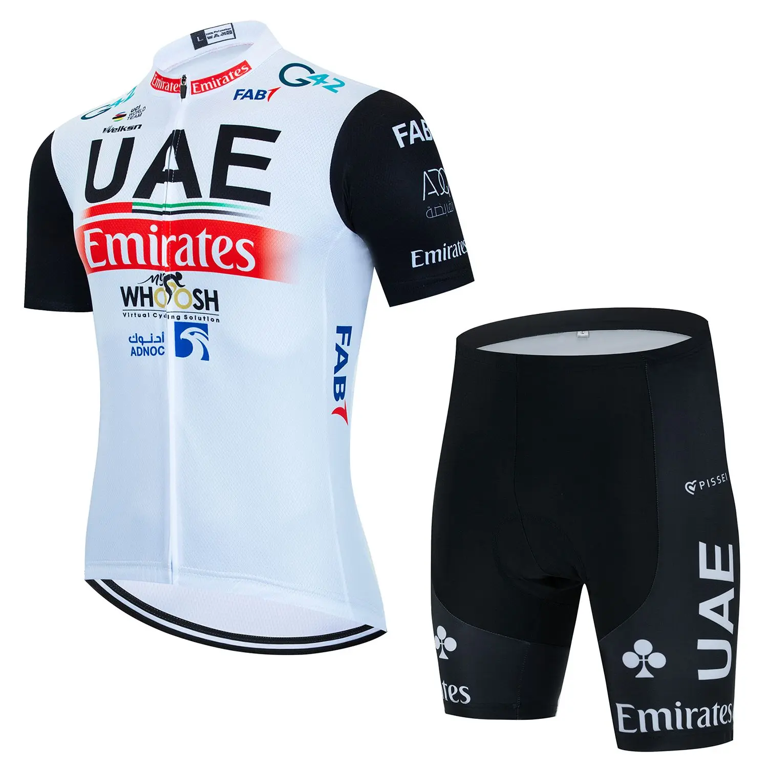 Bộ Đồ ngắn Tay, 2023uae, Quần Áo Đạp Xe Mới, Thích Hợp Cho Xe Đạp Đường Trường, Với Nhẫn Luật, Áo Khoác Thể Thao Mỏng Cho Người Đi Xe Đạp Top