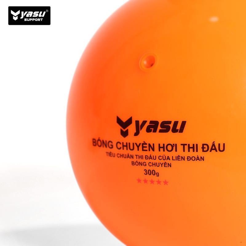 Bóng chuyền Yasu chính hãng phù hợp với mọi người chơi 3