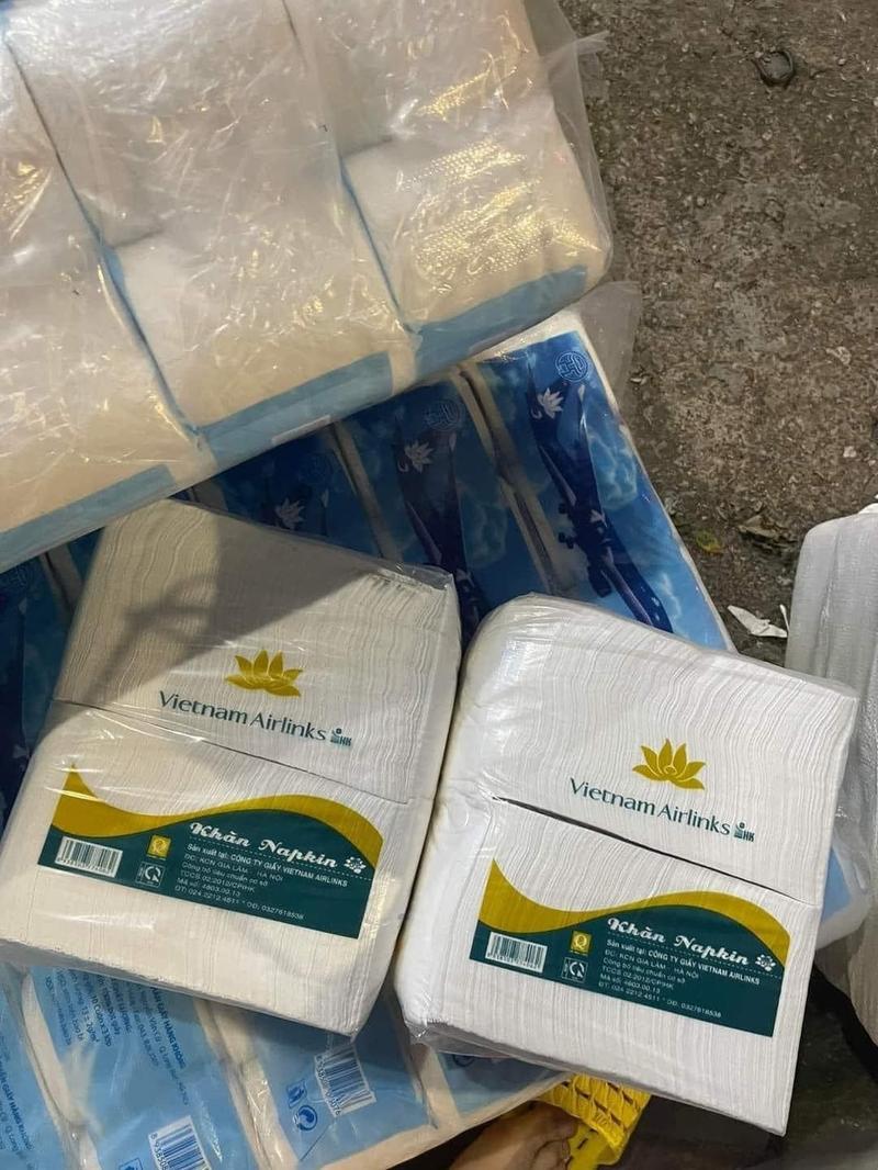 Product Introduction of Giấy ăn Việt Nam Airline 700g 2