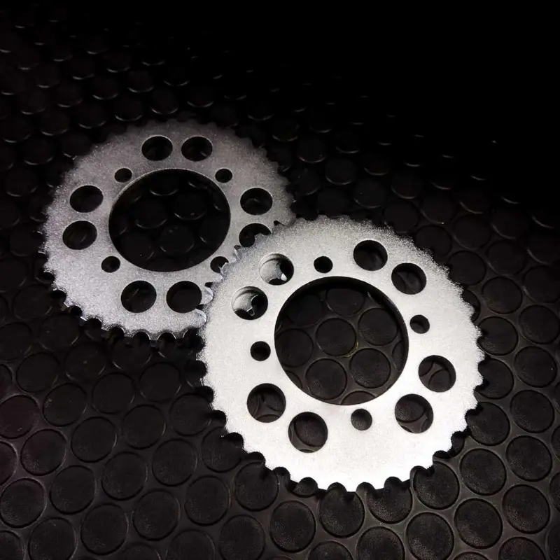 GEAR BELAKANG RX KING GOLD CROME RXK/RXZ/RXS/F/ALFA/JUPITER/F1ZR 428 35T/36T/37T CROM LVD GOLD 1