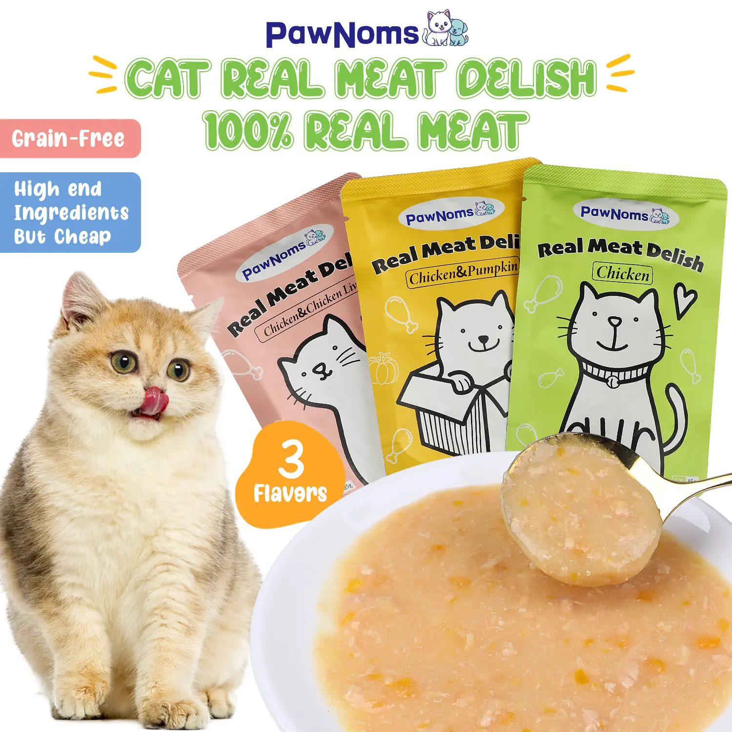 AOZI Cat Can Wet Food 430g TikTok Shop Philippines aozi-cat-can-wet-food-430g-tiktok-shop-philippines