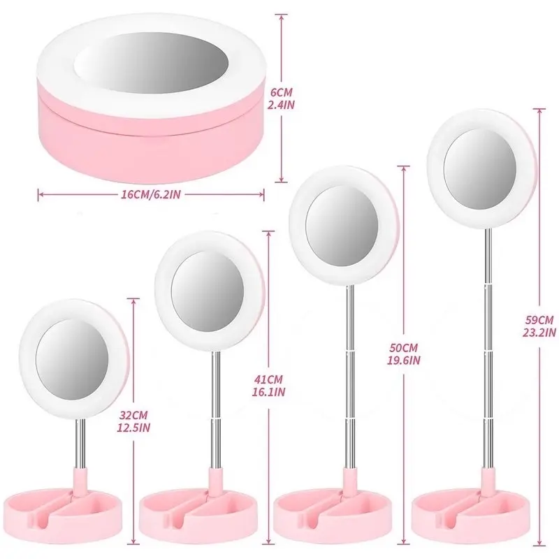 Ring light lipat 0