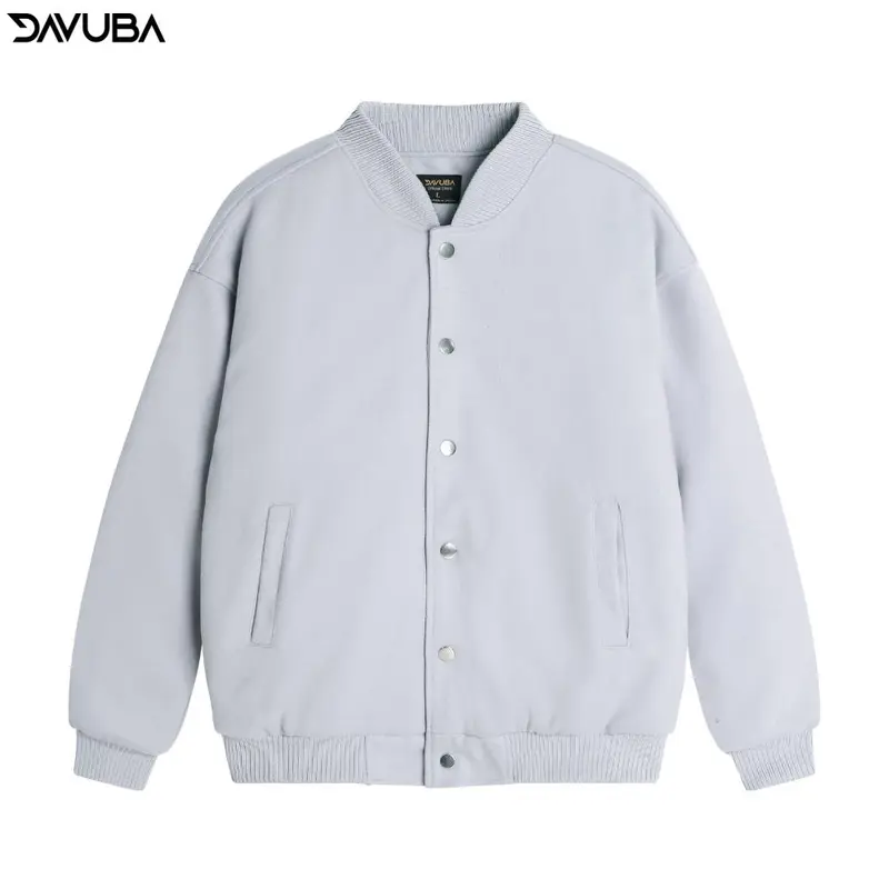 Áo khoác Bomber Dreams DAVUBA chần bông 3 lớp nam nữ SM051+SM115 7