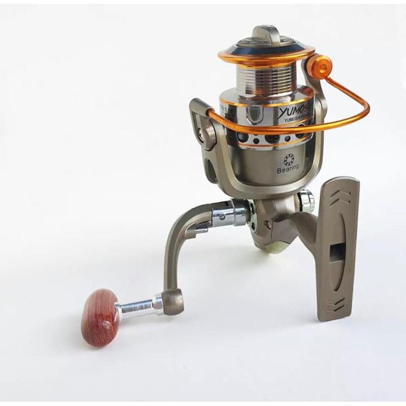 Máy Câu Cá Yomosi FS Shimano Penn Full Kim Loại Đủ size :3000 4000 5000 6000 7000 Bắt Cá Fishing Đi Câu