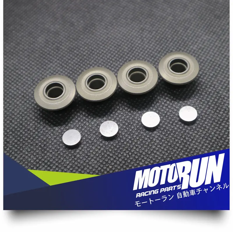 Retainer Shim 4.5mm  Jupiter MX OLD NEW KING VIXION R15 XABRE Baut 2