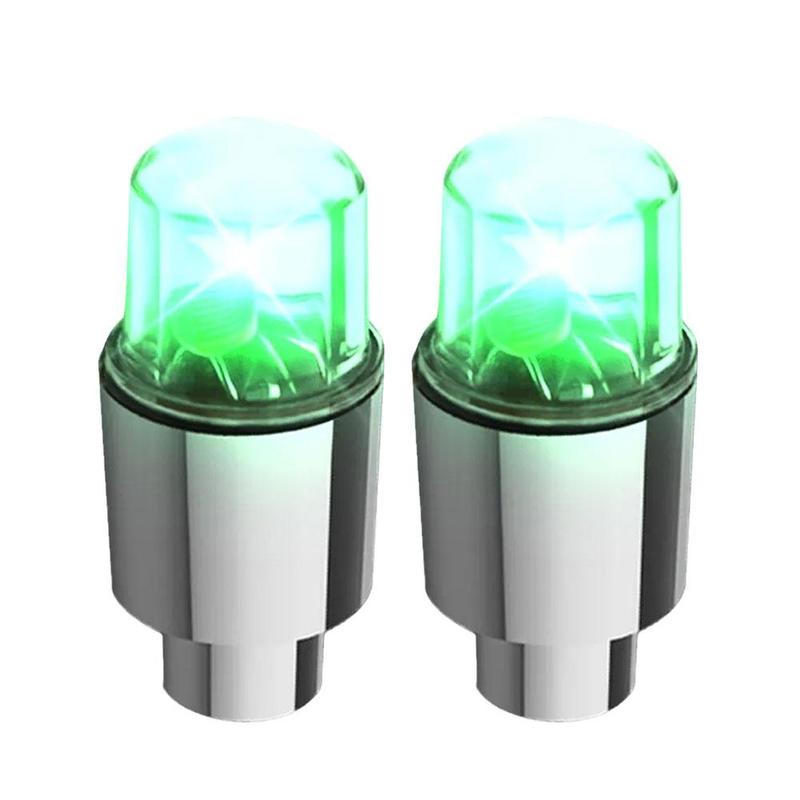 Product Introduction of Mũ Van Lốp Xe Ô Tô, Đèn LED Nhiều Màu Sắc, Bộ 2 Chiếc, Thích Hợp Cho Ô Tô, Xe Máy Và Đạp Xe, Đèn Lồng Nan Hoa, Phụ Kiện Lốp Ô Tô 33