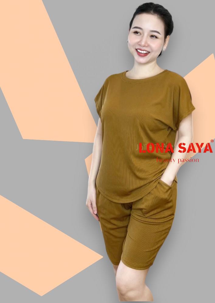 Product Introduction of Bộ Lửng big size thun tăm lạnh Hàng thiết kế cao cấp cho nữ Top 7