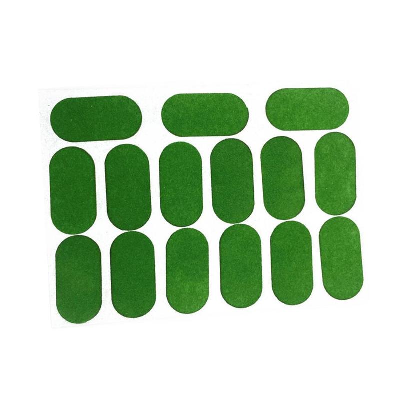 Billiard Pool Table Cloth Plasters Green Tablecloth Repair Spots ...