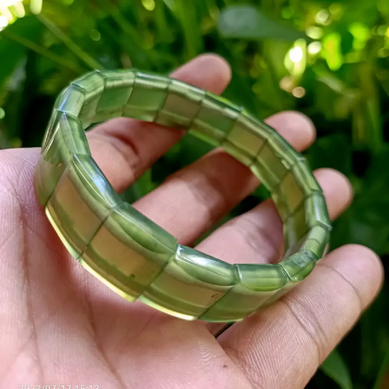gelang cantik batu bio solar 0