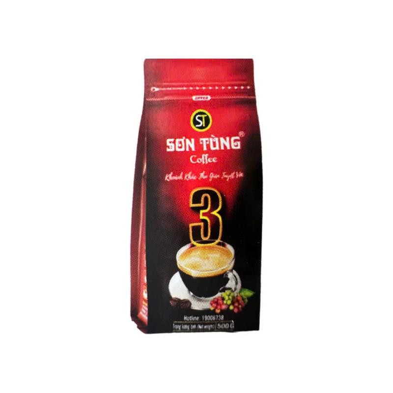 Cà Phê SƠN TÙNG Số 3 ( Loại 500g)