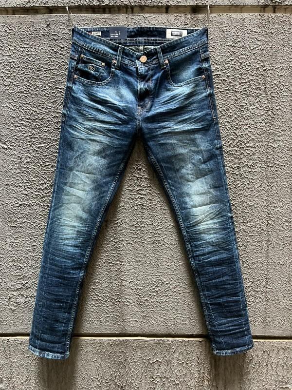 Product Introduction of CELANA JEANS PRIA PANJANG POLOS/CELANA PANJANG PRIA DENIM WERCO SLIM FIT 0