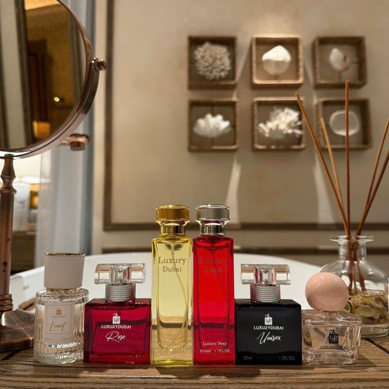 Combo Nước Hoa Luxury Dubai Chính Hãng Perfume