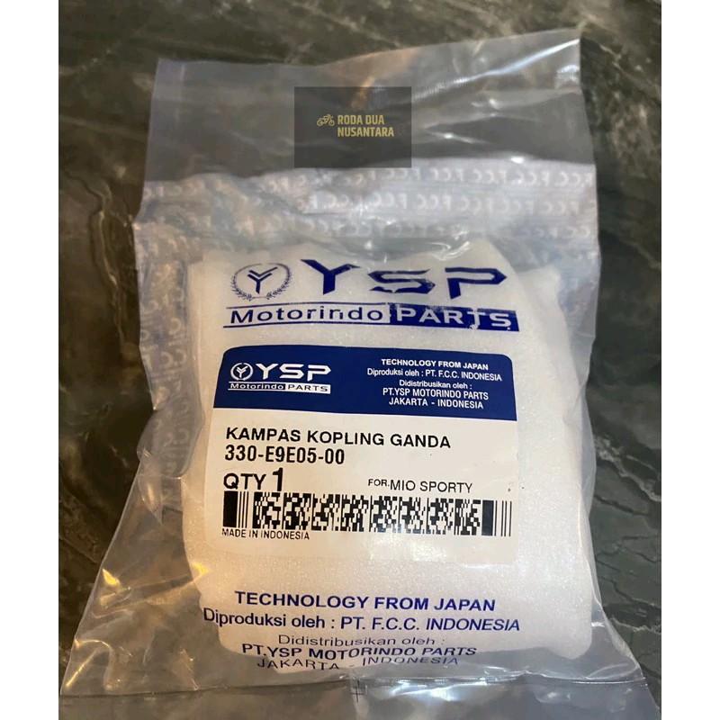 Kampas Kopling Ganda Mio Sporty 5TL Original FCC (OFFICIAL DISTRIBUTOR YSP) 0