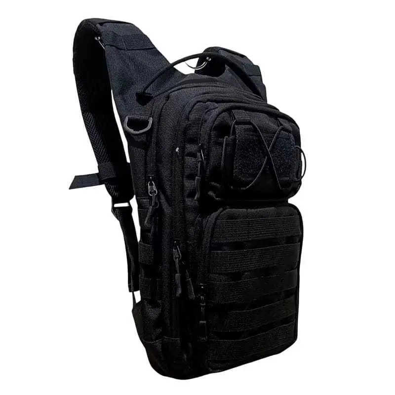 AAMCOLLECTION - Tas ransel pria tactical Tas backpack sepeda Tas hydropack Tas TNI POLRI BRIMOB