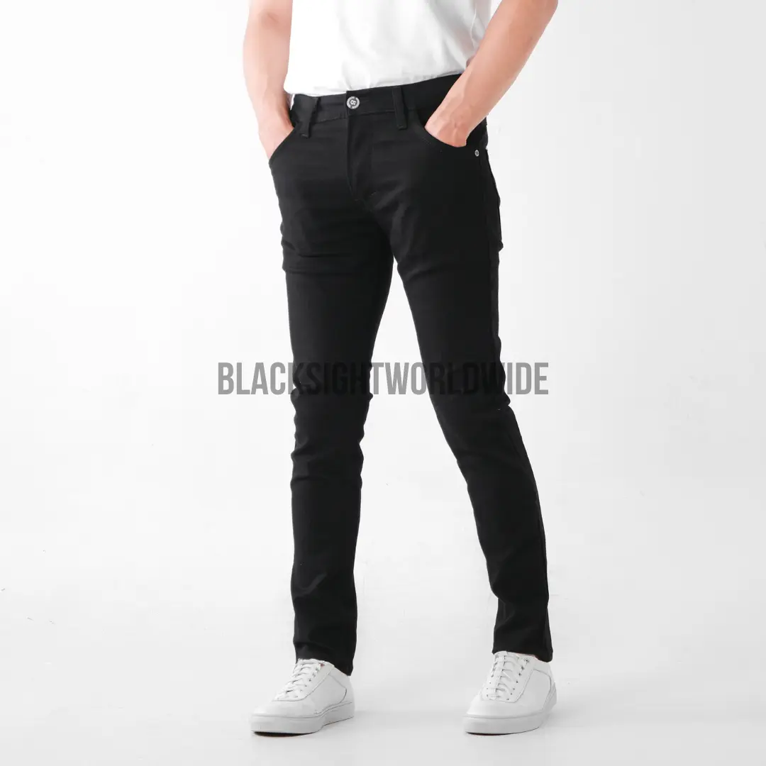 FIFTEEN DENIM - Celana Jeans Pria Slim Fit Streetch Original New Fifteen Denim / Celana Pria Jeans