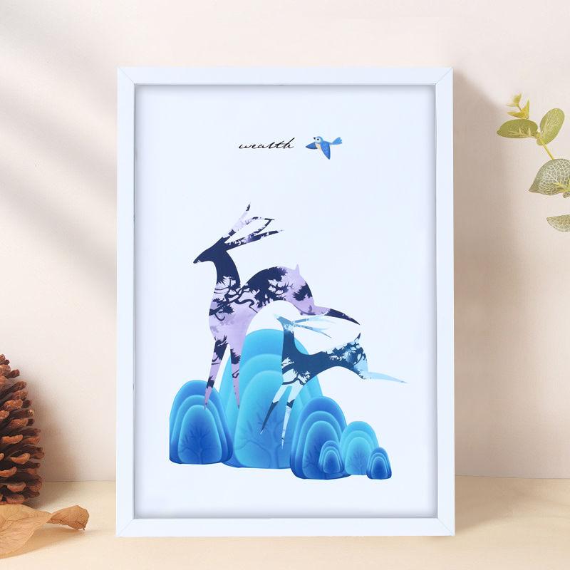 Khung Ảnh Treo Tường, Gỗ Nguyên Khối, 16 Inch Và 20 Inch, Thích Hợp Cho Phác Thảo, Nghệ Thuật 8K Và Trò Chơi Đố 8K, Poster A3, Trẻ Em Và A4, Khung Ảnh Để Bàn Khung Tranh Decor Đồng Trang Trí Nhà 5