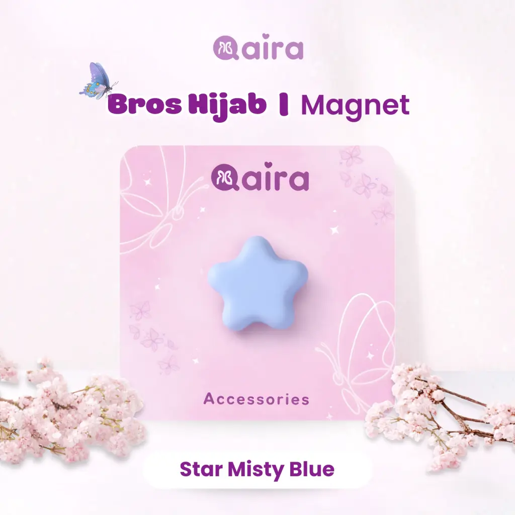 Star Misty Blue